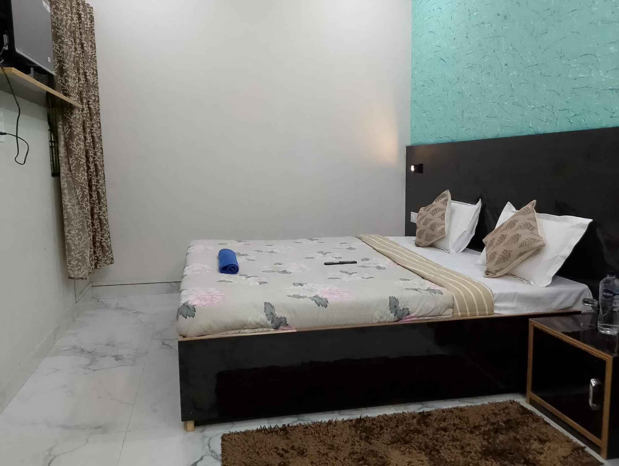 The Blessings Home Stay 아그라 외부 사진