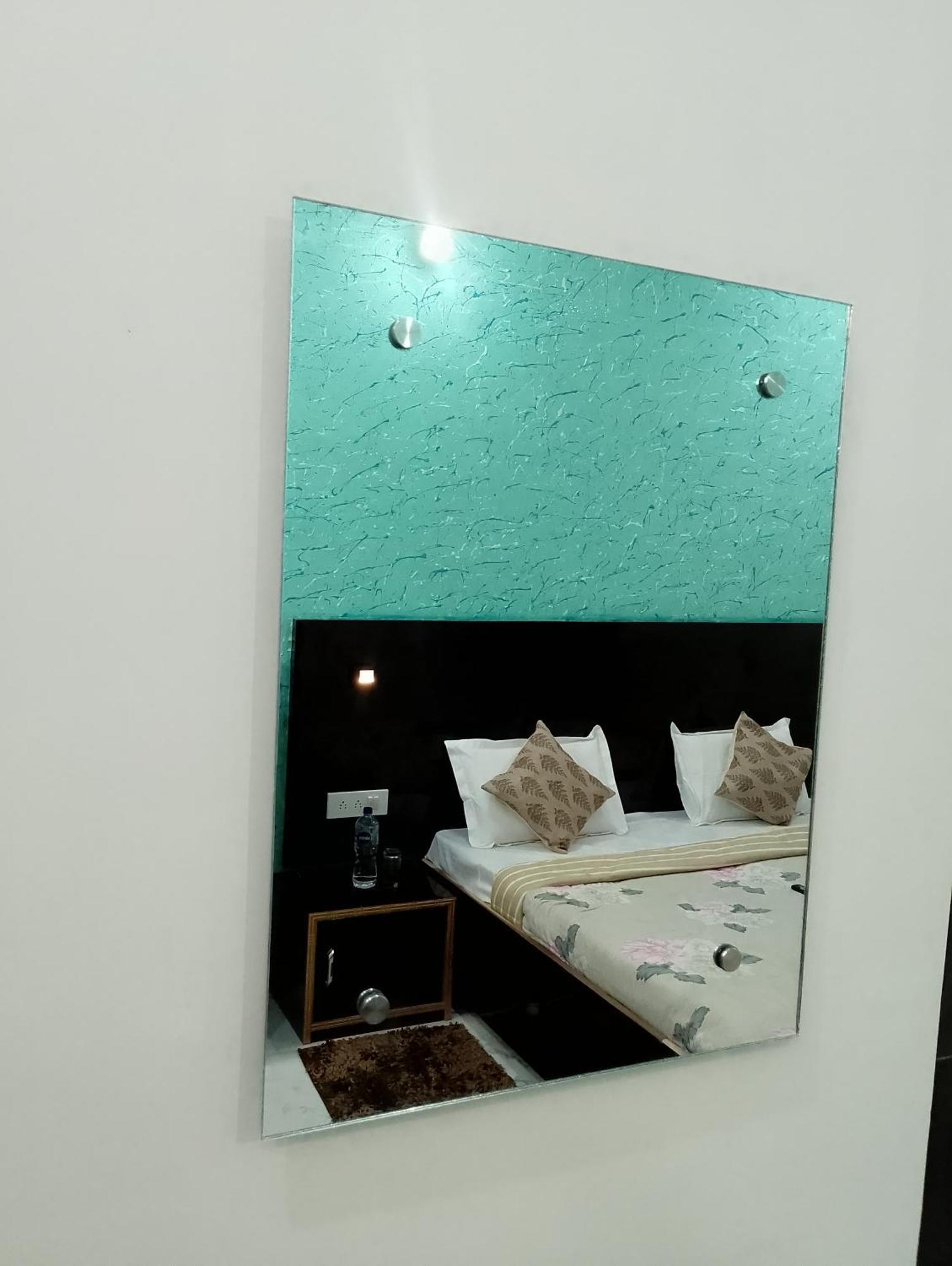 The Blessings Home Stay 아그라 외부 사진