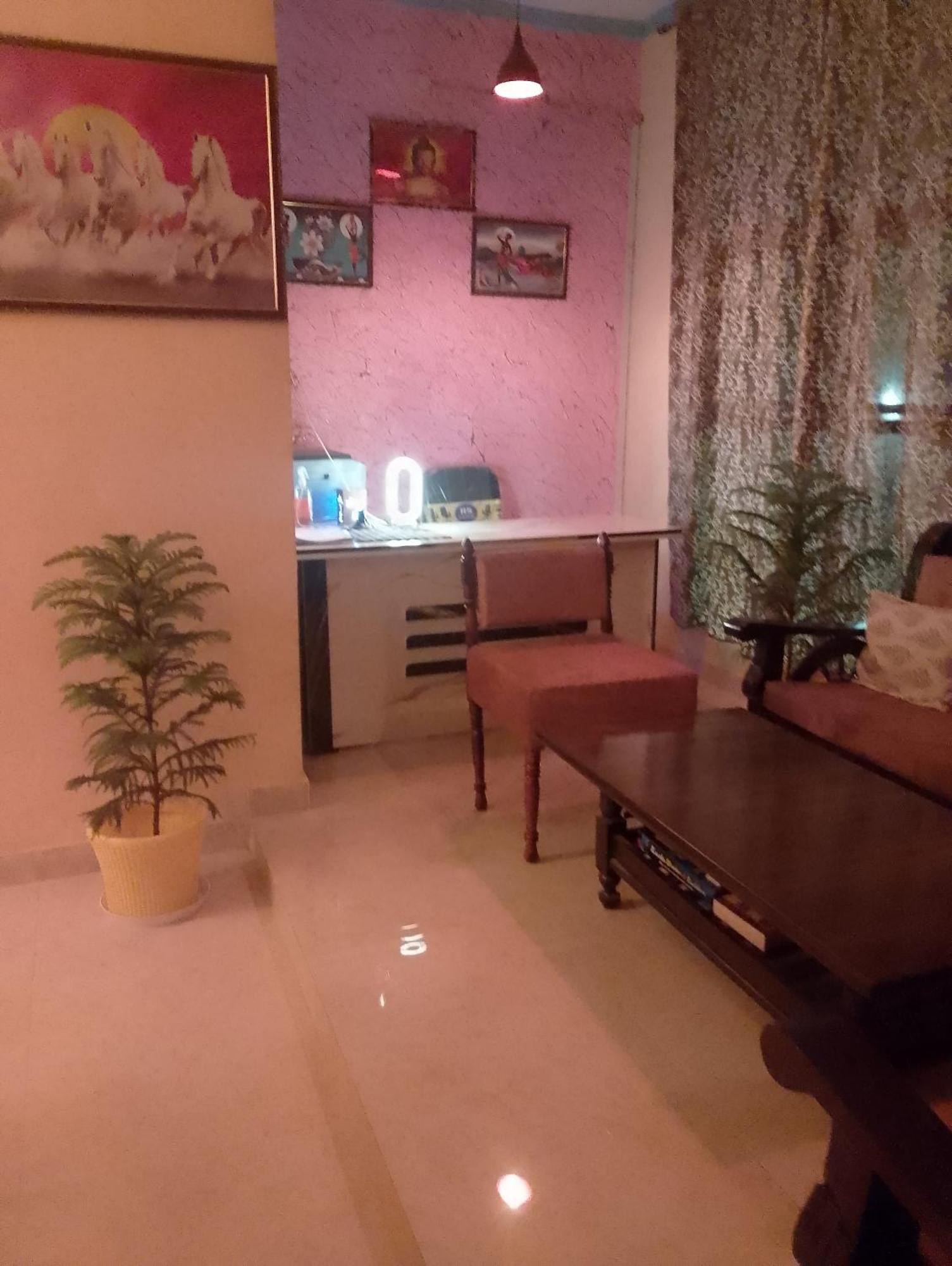 The Blessings Home Stay 아그라 외부 사진