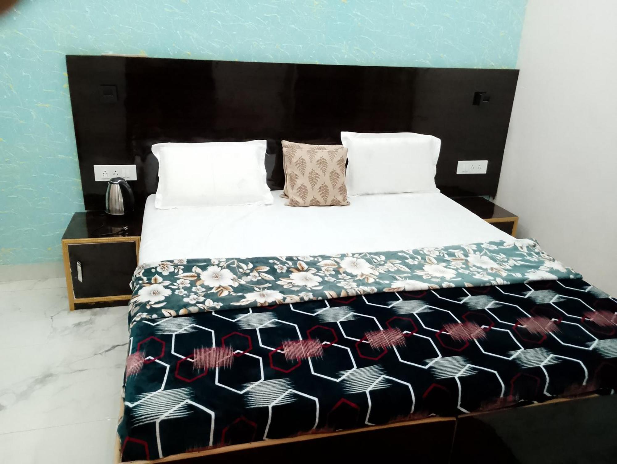The Blessings Home Stay 아그라 외부 사진