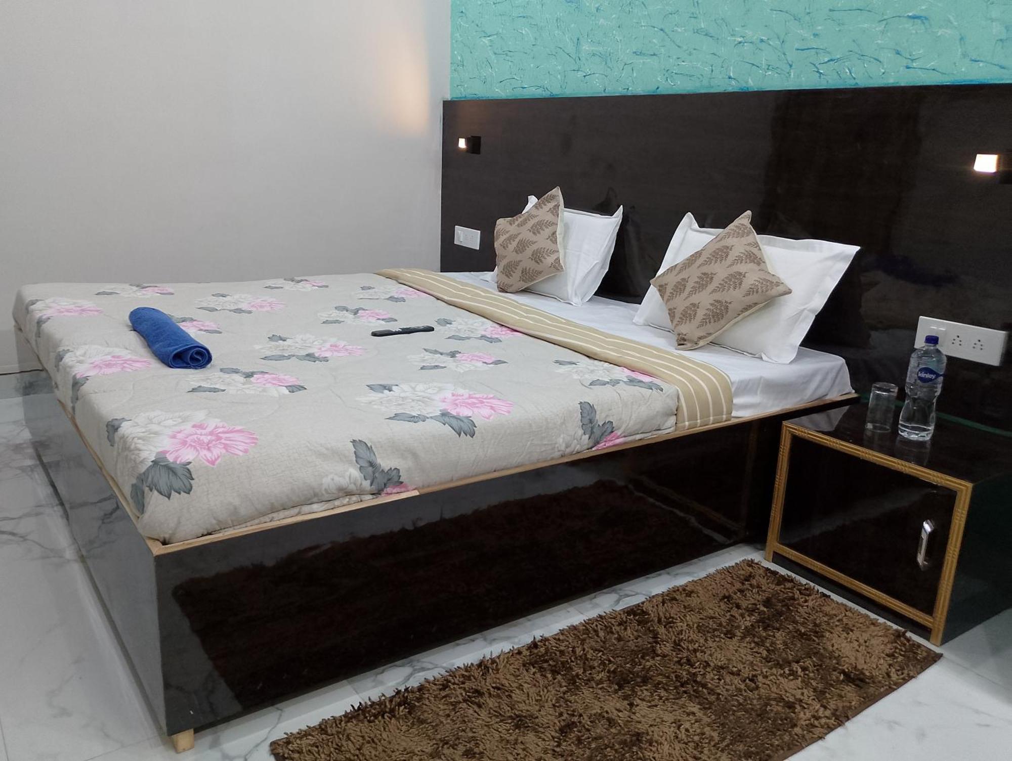 The Blessings Home Stay 아그라 외부 사진