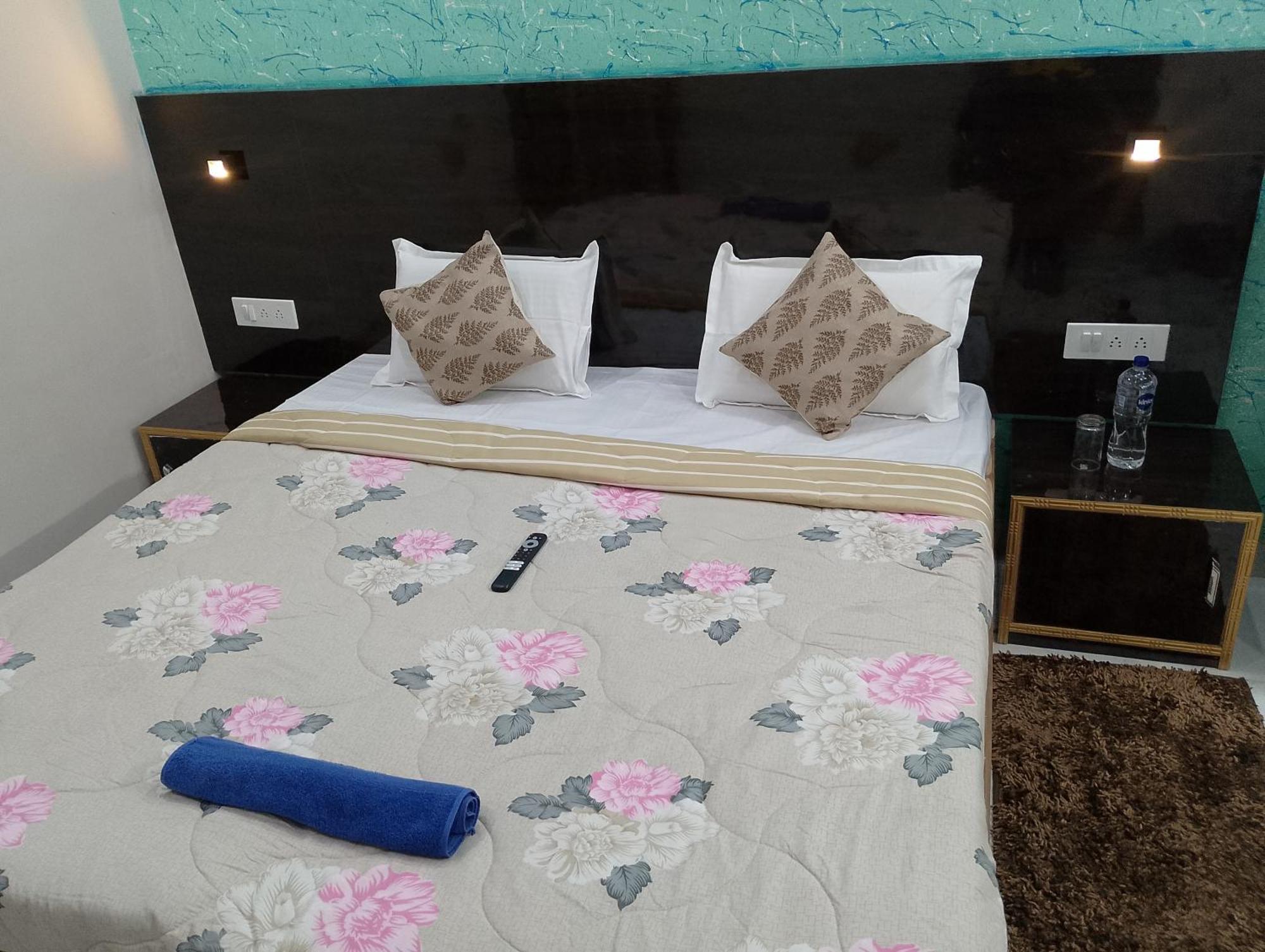 The Blessings Home Stay 아그라 외부 사진