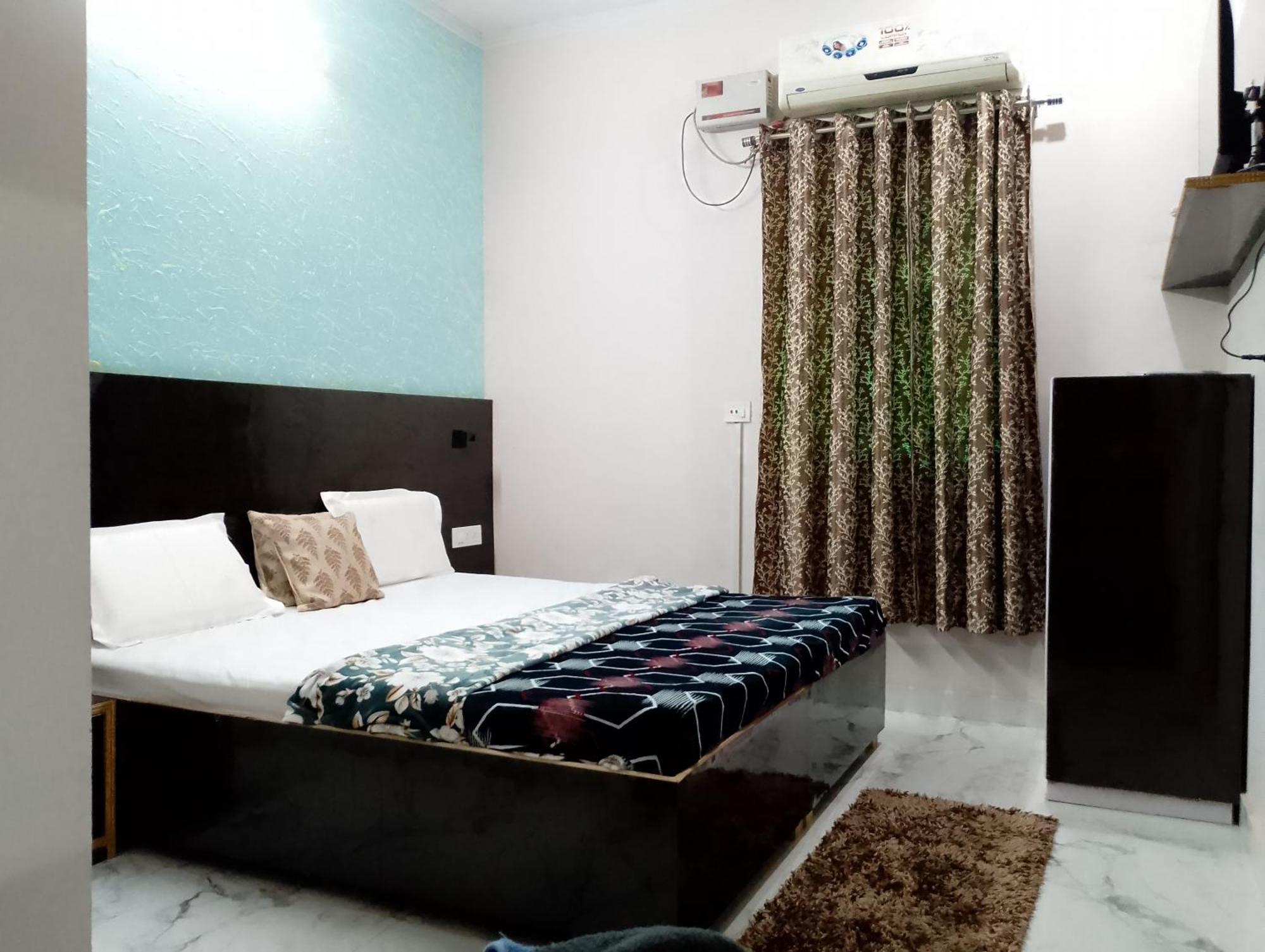 The Blessings Home Stay 아그라 외부 사진