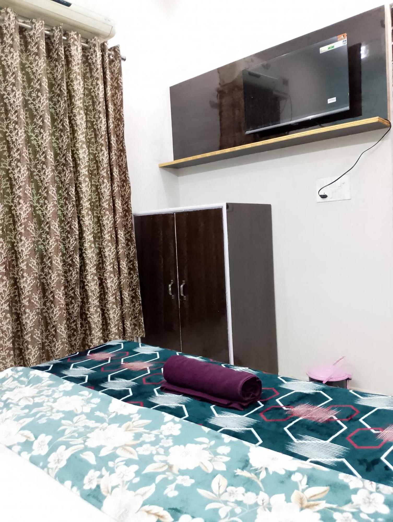 The Blessings Home Stay 아그라 외부 사진