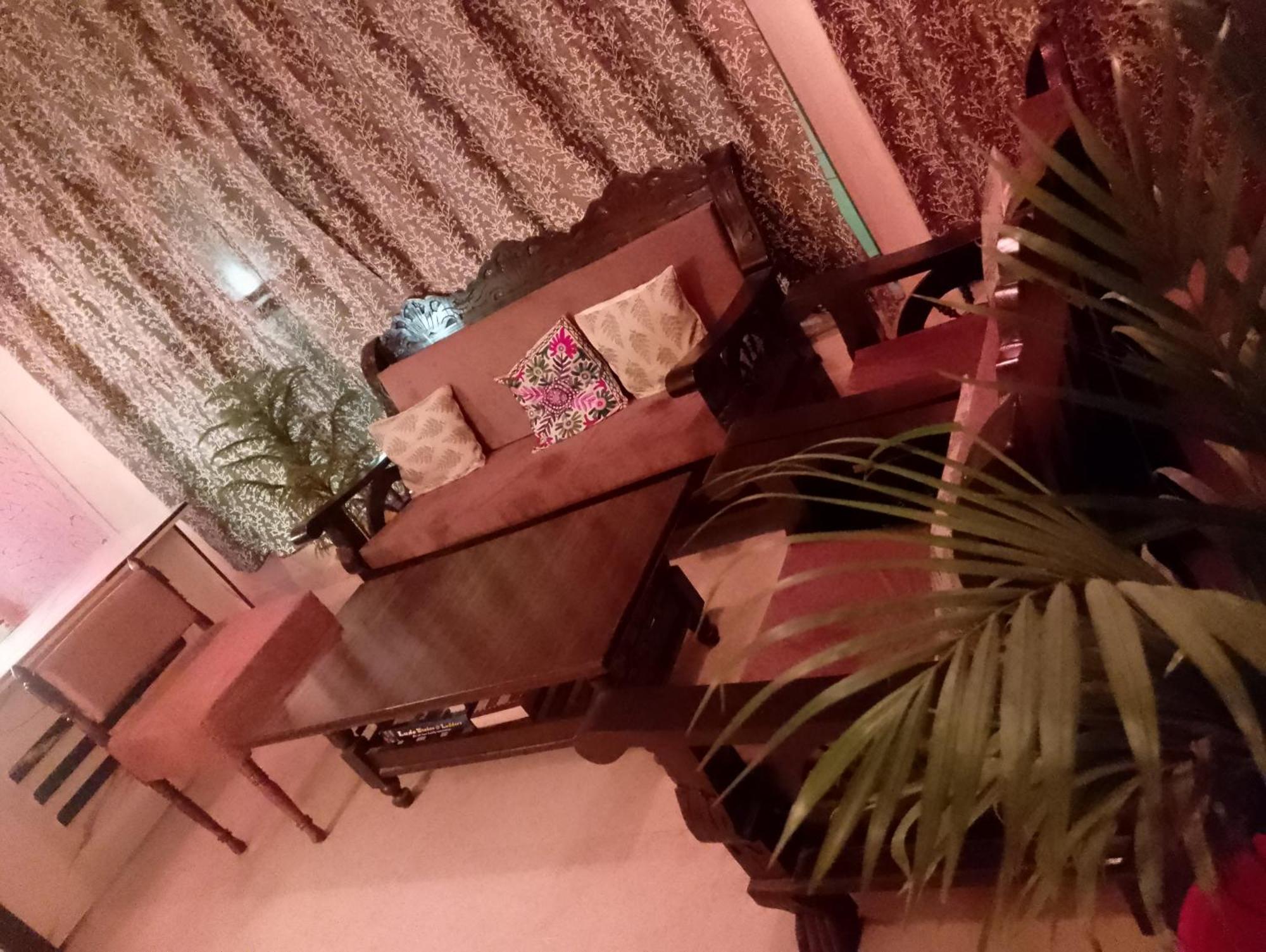 The Blessings Home Stay 아그라 외부 사진