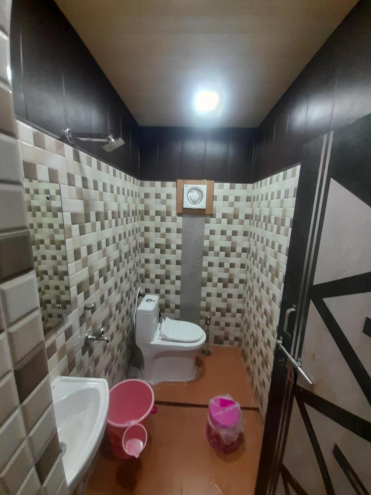 The Blessings Home Stay 아그라 외부 사진