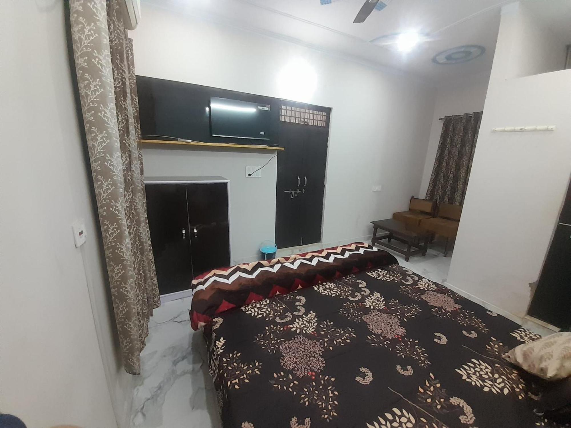 The Blessings Home Stay 아그라 외부 사진