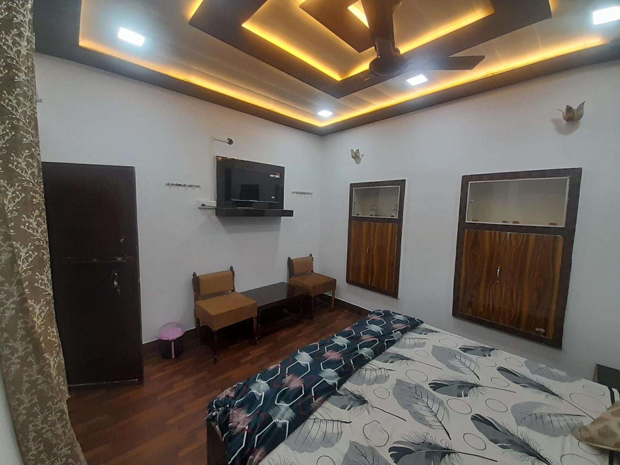 The Blessings Home Stay 아그라 외부 사진