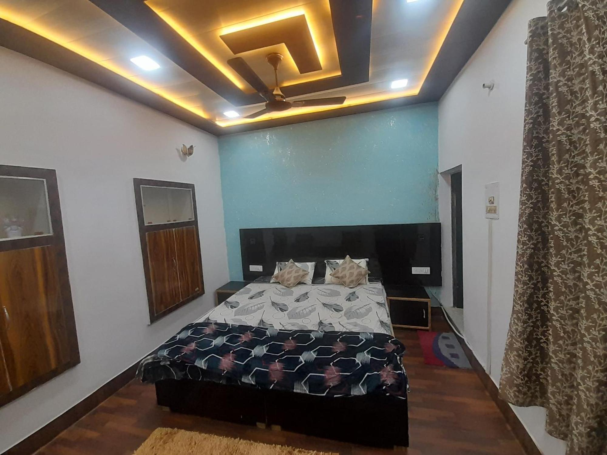 The Blessings Home Stay 아그라 외부 사진