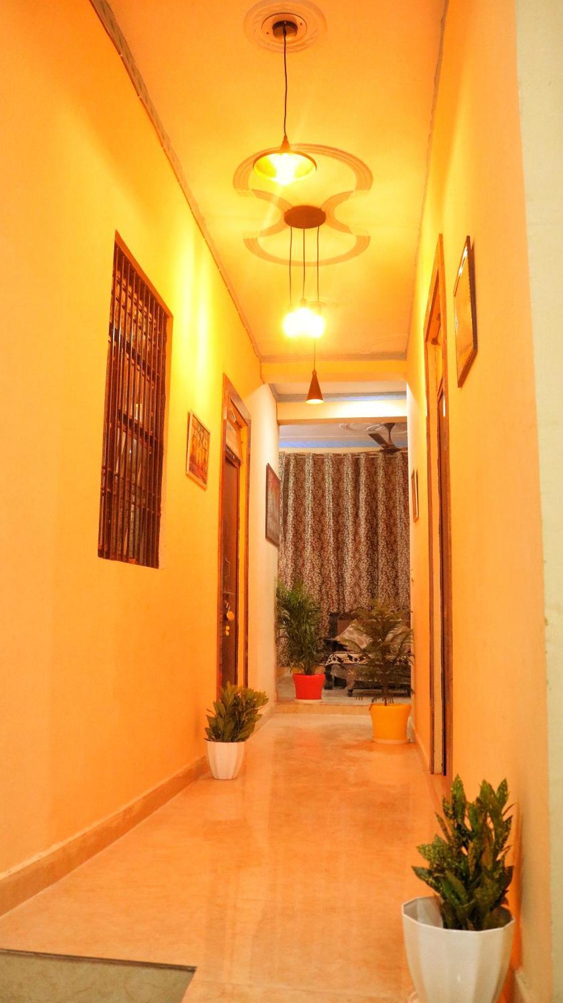 The Blessings Home Stay 아그라 외부 사진