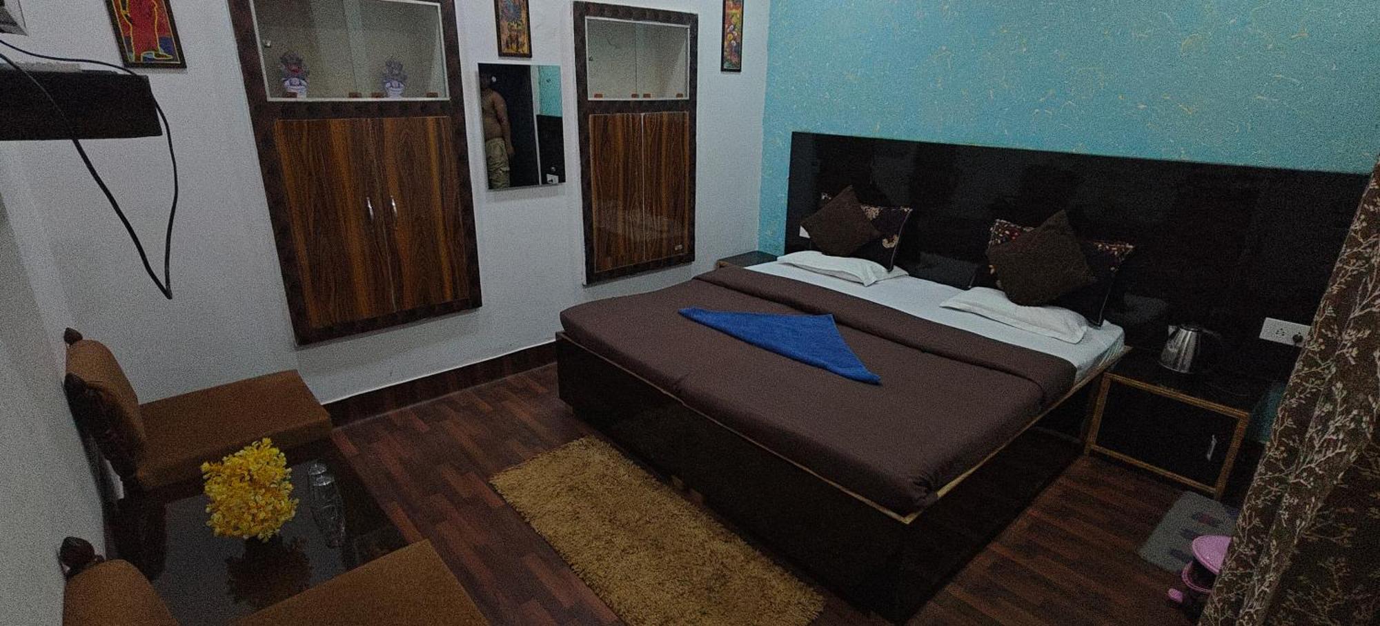 The Blessings Home Stay 아그라 외부 사진