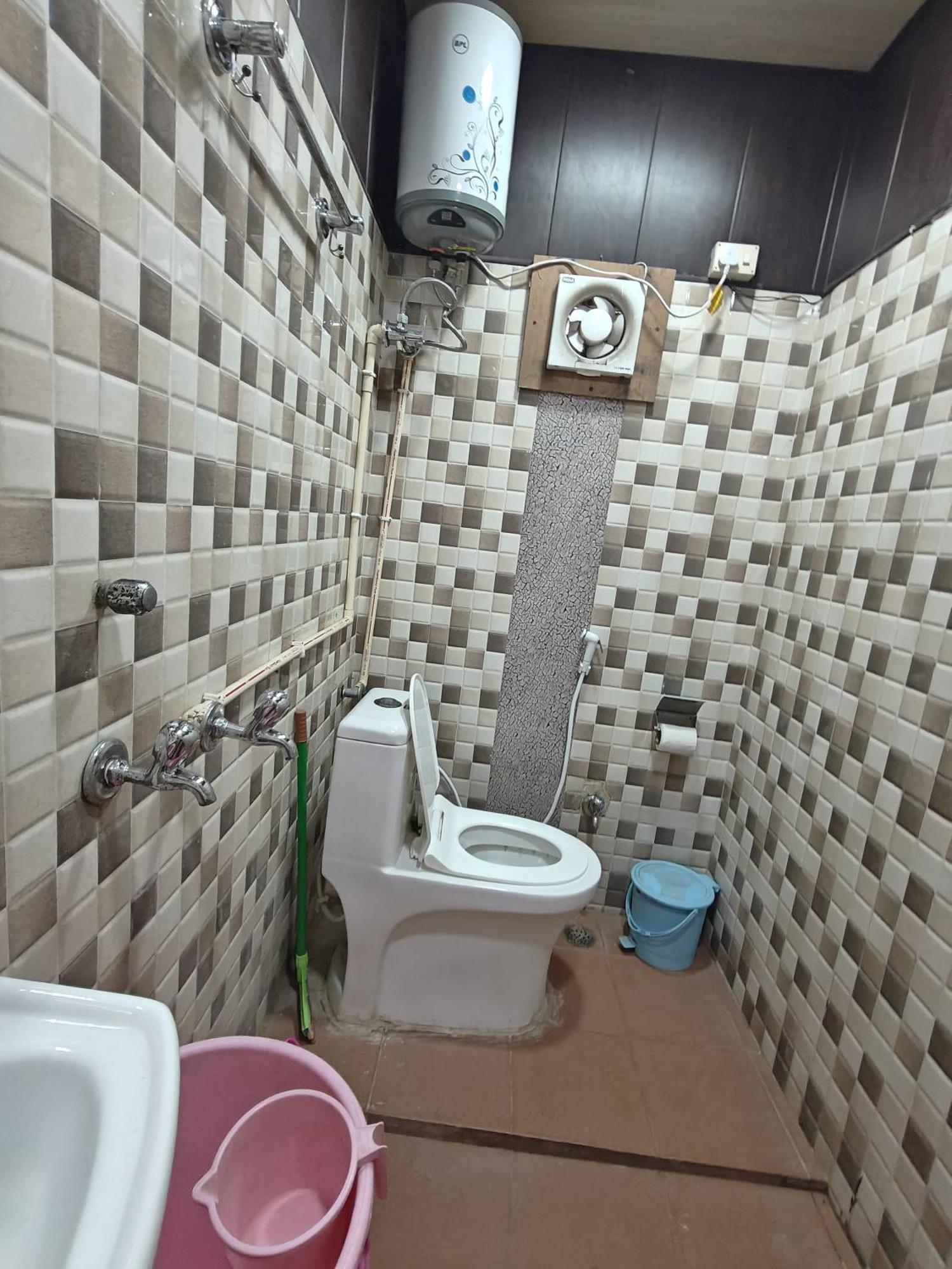 The Blessings Home Stay 아그라 외부 사진