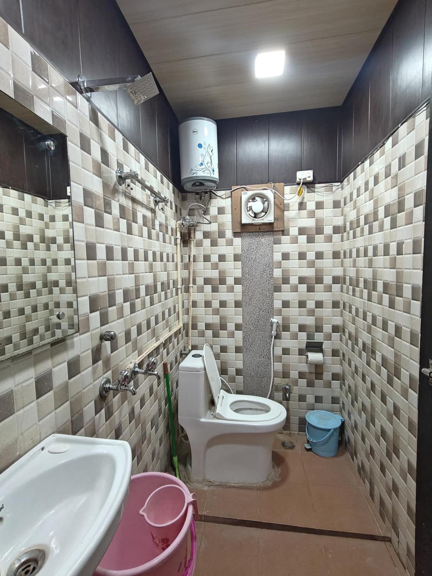 The Blessings Home Stay 아그라 외부 사진