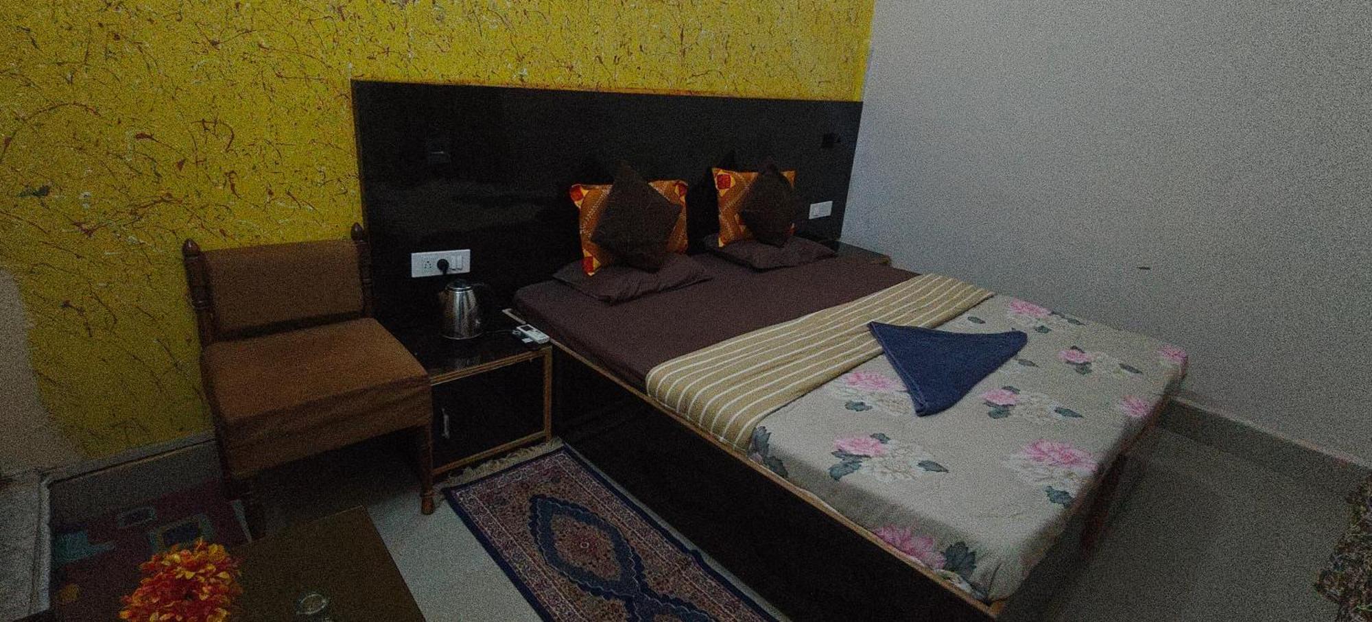 The Blessings Home Stay 아그라 외부 사진
