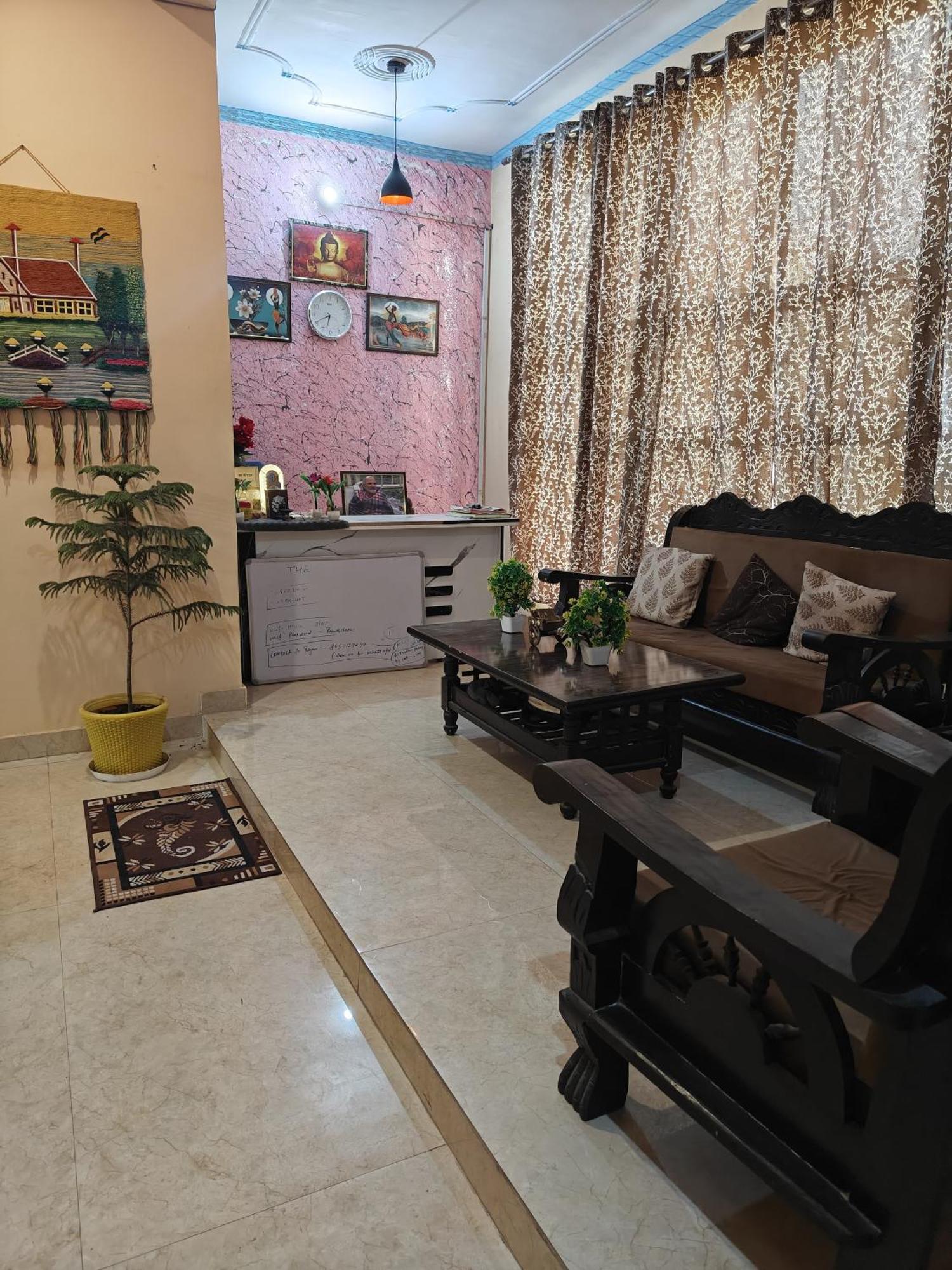 The Blessings Home Stay 아그라 외부 사진