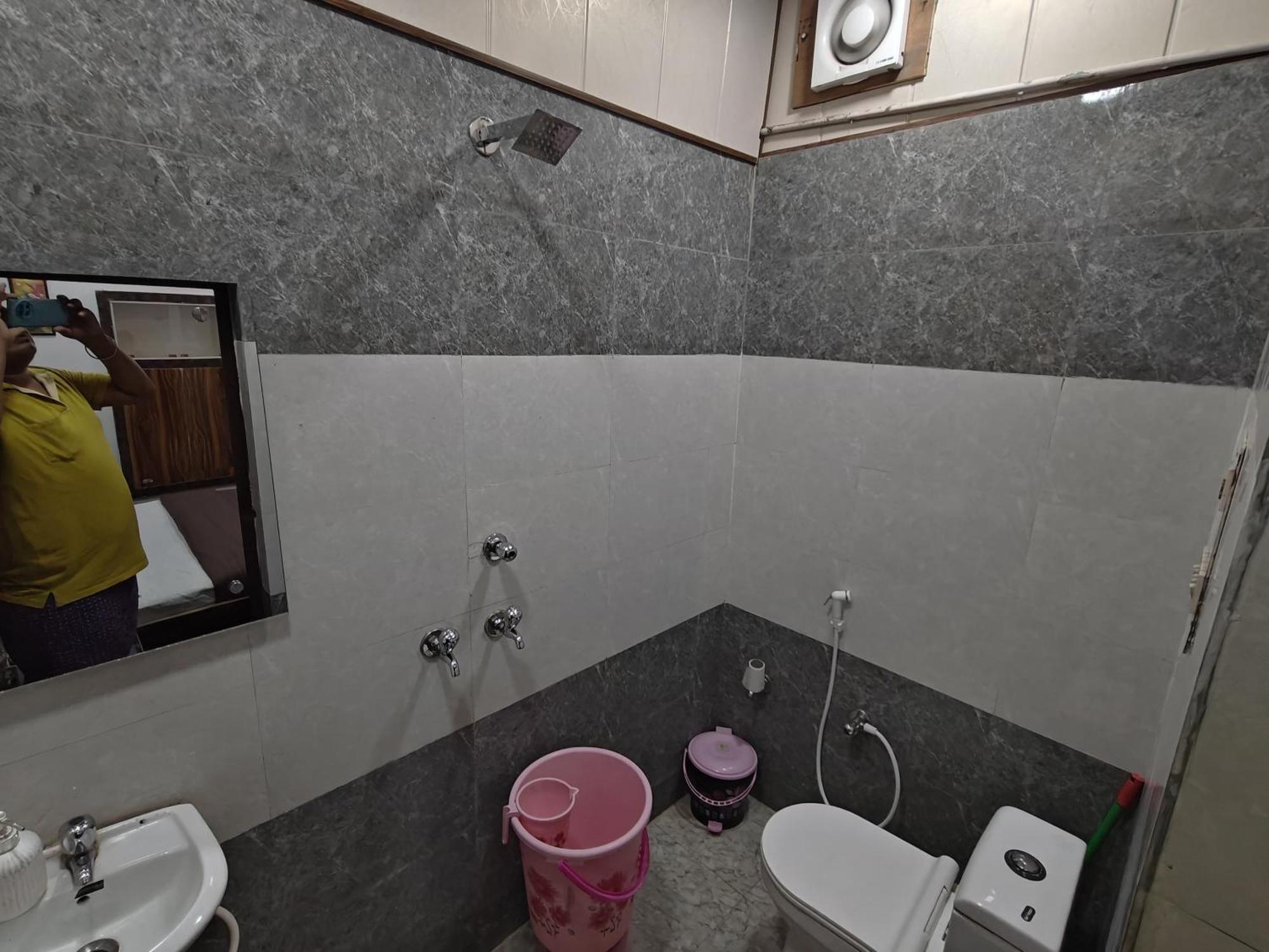 The Blessings Home Stay 아그라 외부 사진